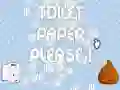 Jeu Du papier toilette, s'il vous plaît en ligne Jeu Du papier toilette, s'il vous plaît en ligne
