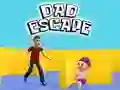 Jeu Évasion du Papa en ligne Jeu Évasion du Papa en ligne