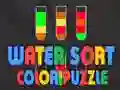 Jeu Puzzle de tri de l'eau en ligne Jeu Puzzle de tri de l'eau en ligne