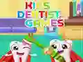 Jeu Jeux de dentiste pour enfants en ligne