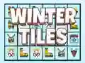 Jeu Tuiles d'Hiver en ligne Jeu Tuiles d'Hiver en ligne