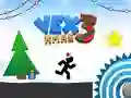 Jeu Vex 3 Noël en ligne