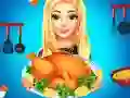 Jeu Ellie Jour de Thanksgiving en ligne Jeu Ellie Jour de Thanksgiving en ligne