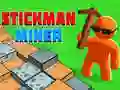 Jeu Mineur Stickman en ligne Jeu Mineur Stickman en ligne