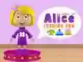 Jeu Monde de la mode d'Alice en ligne Jeu Monde de la mode d'Alice en ligne