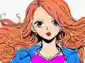 Jeu Livre de coloriage Anime en ligne Jeu Livre de coloriage Anime en ligne