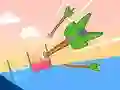 Jeu Fête des Flèches Volant en ligne Jeu Fête des Flèches Volant en ligne
