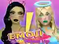 Jeu Maquillage Émoji en ligne