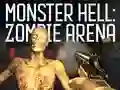 Jeu Arène des Zombies de l'Enfer Monstre en ligne Jeu Arène des Zombies de l'Enfer Monstre en ligne