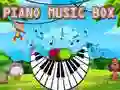 Jeu Boîte à musique Piano en ligne Jeu Boîte à musique Piano en ligne