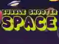 Jeu Tireur de bulles dans l'espace en ligne