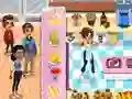 Jeu Restaurant de Cuisine en ligne
