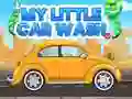 Jeu Mon petit lavage de voiture en ligne Jeu Mon petit lavage de voiture en ligne