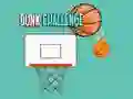 Jeu Défi Dunk en ligne Jeu Défi Dunk en ligne