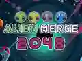 Jeu Fusion Alien 2048 en ligne Jeu Fusion Alien 2048 en ligne