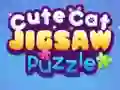 Jeu Puzzle de Chat Mignon en ligne Jeu Puzzle de Chat Mignon en ligne