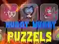Jeu Casse-tête Huggy Wuggy en ligne