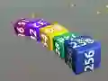 Jeu Cube Arena 2048 Fusionner les Nombres en ligne