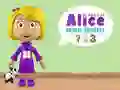 Jeu Monde des Nombres Animaux d'Alice en ligne Jeu Monde des Nombres Animaux d'Alice en ligne