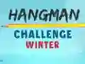 Jeu Pendu Hiver en ligne