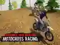 Jeu Course de Motocross Débloquée en ligne Jeu Course de Motocross Débloquée en ligne