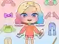 Jeu Salon de Maquillage Chibi Doll en ligne Jeu Salon de Maquillage Chibi Doll en ligne