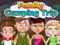 Jeu Camping en famille en ligne