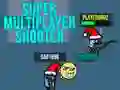 Jeu Super Tireur Multijoueur en ligne