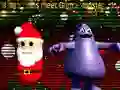 Jeu Monstre Grima de Noël en ligne