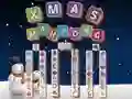 Jeu Tuiles Mahjong de Noël 2023 en ligne