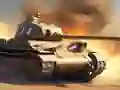 Jeu Guerres de Tanks Mondiales en ligne