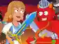Jeu Sauver la Fille en ligne