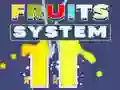 Jeu Système de Fruits en ligne Jeu Système de Fruits en ligne