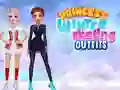 Jeu Princesses Tenues de Patinage d'Hiver en ligne