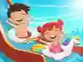 Jeu Aquapark Boucle Fun en ligne Jeu Aquapark Boucle Fun en ligne
