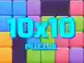 Jeu Puzzle 10x10 en ligne Jeu Puzzle 10x10 en ligne