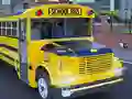 Jeu Jeu de Simulateur de Bus Scolaire en ligne Jeu Jeu de Simulateur de Bus Scolaire en ligne