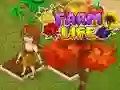 Jeu Vie de ferme en ligne Jeu Vie de ferme en ligne