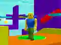 Jeu Obby Robby: Seulement En Haut ! en ligne Jeu Obby Robby: Seulement En Haut ! en ligne