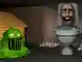 Jeu Simulation d'Attaque de Monstre des Toilettes 3D en ligne Jeu Simulation d'Attaque de Monstre des Toilettes 3D en ligne