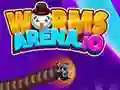 Jeu Arène des Vers iO en ligne