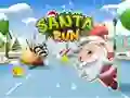 Jeu Course de Noël en ligne