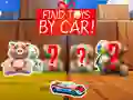 Jeu Trouvez des jouets en voiture en ligne Jeu Trouvez des jouets en voiture en ligne