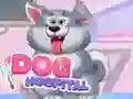 Jeu Hôpital pour chiens en ligne
