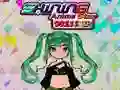 Jeu Robe de l'étoile anime brillante en ligne Jeu Robe de l'étoile anime brillante en ligne