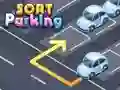 Jeu Parking Tri en ligne