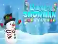 Jeu Évasion Merveilleuse du Bonhomme de Neige en ligne
