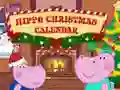 Jeu Calendrier de Noël Hippo en ligne