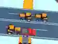 Jeu Course d'animaux dans le trafic en ligne