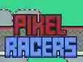 Jeu Racers Pixelisés en ligne Jeu Racers Pixelisés en ligne